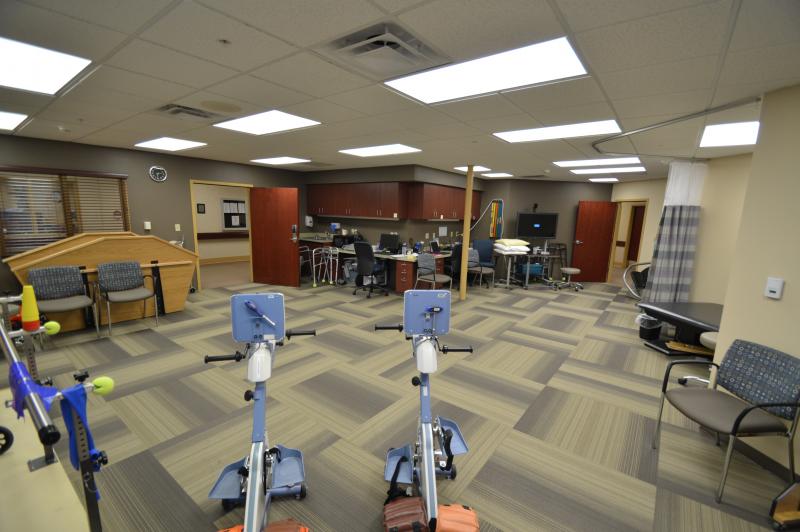 Lantern Park Specialty Care in Coralville, IA My Caring Plan